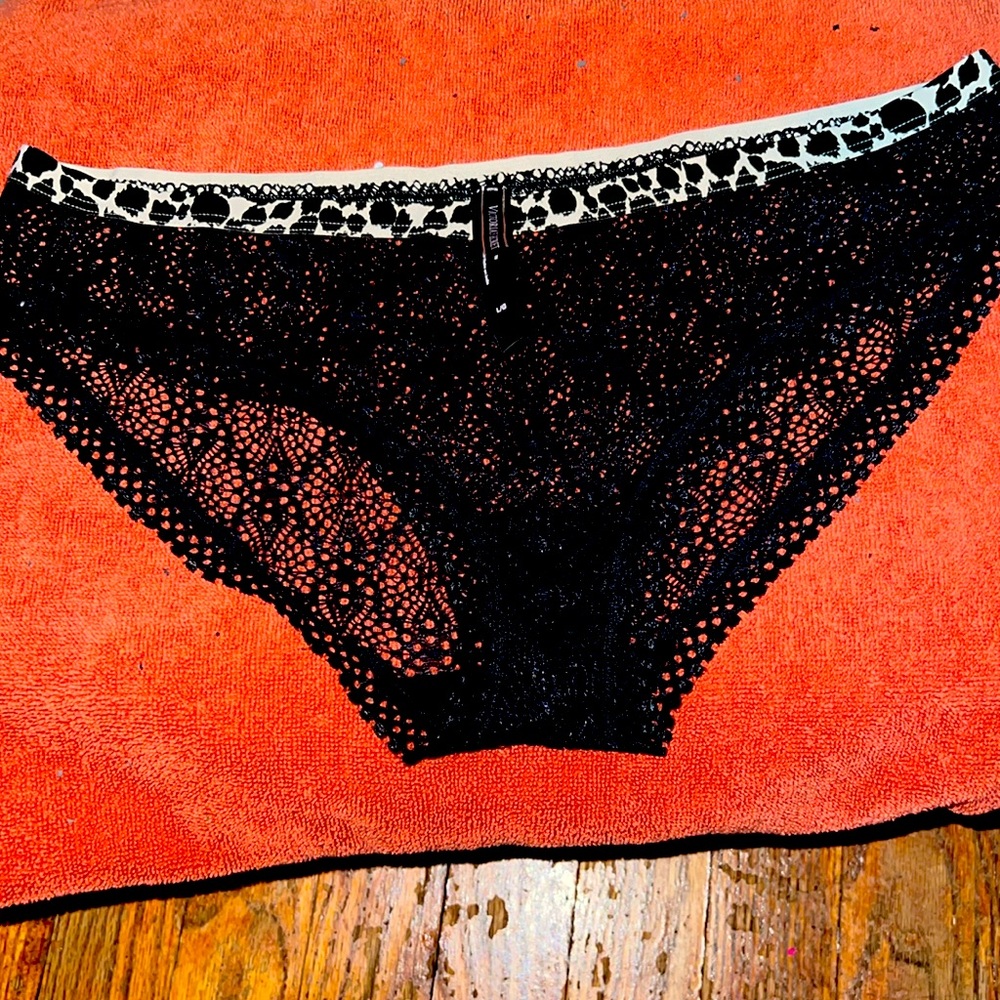 Victoria’s Secret bikini underwear